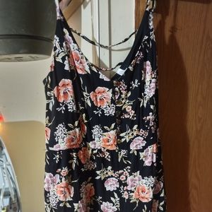 Romper dress